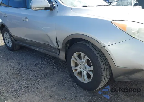 2008 Hyundai Veracruz Gls/Limited/Se z USA, uszkodzony, nr VIN KM8NU13C68U071757